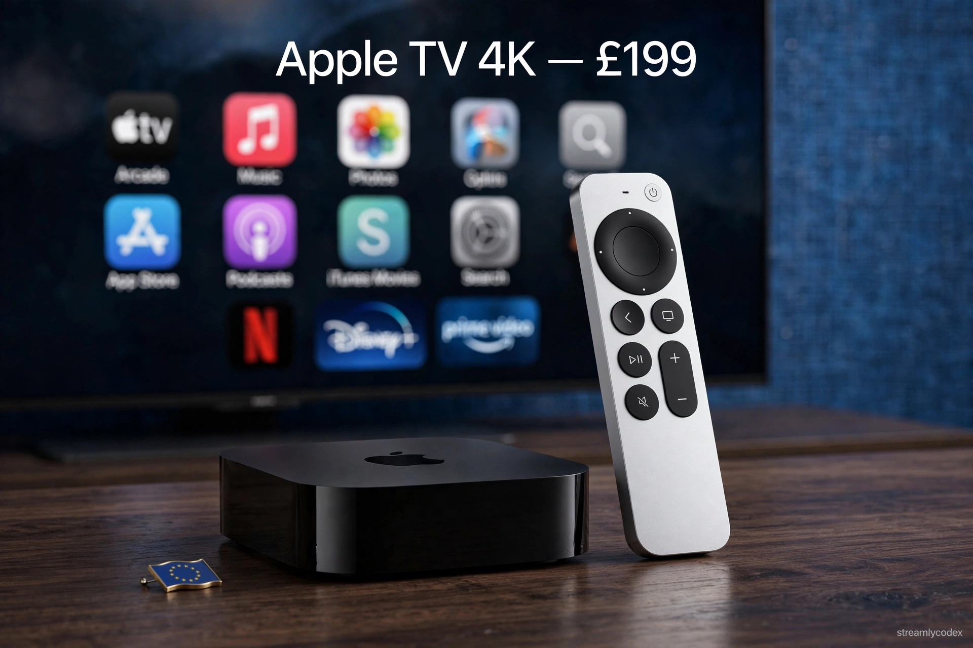 Apple TV 4K 2022
