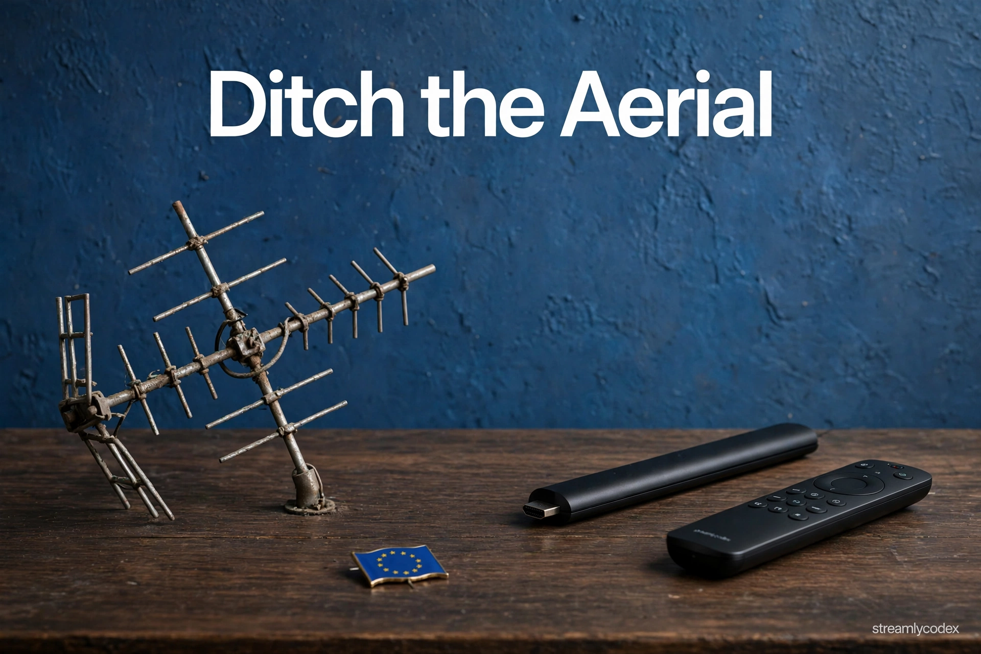 Aerial vs streaming stick